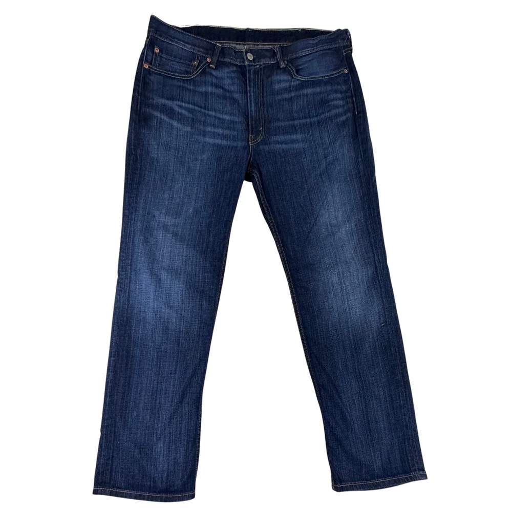 Levi's 514 38-32 Men's Jeans Straight Leg 100% Cotton
